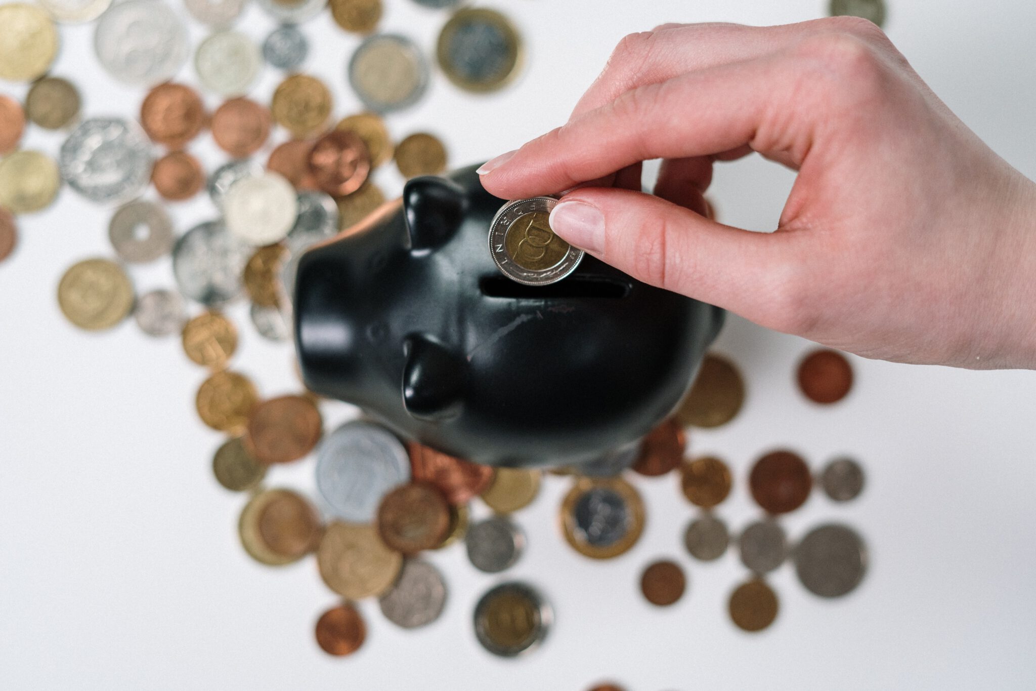 Jubelton wordt jubelkwartje – Leven van dividend